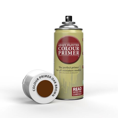 Oak Brown Colour Primer 402gr