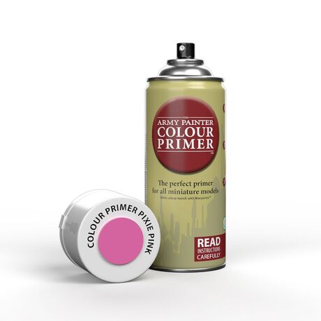 Pixie Pink Colour Primer 402gr