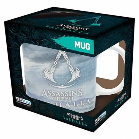 Assassin's Creed Raid Valhalla Mug (Exc)  320ml
