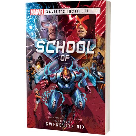 School Of X: Xavier's Institute