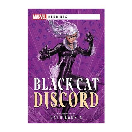 Black Cat : Marvel Heroines