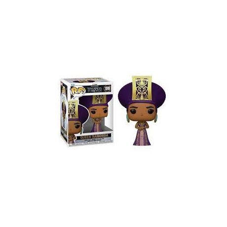 POP! Marvel: Wakanda Forever - Queen Ramonda #1099