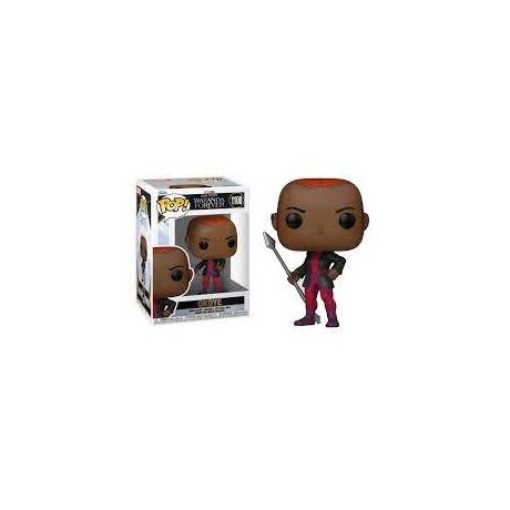 POP! Marvel: Wakanda Forever - Okoye #1100