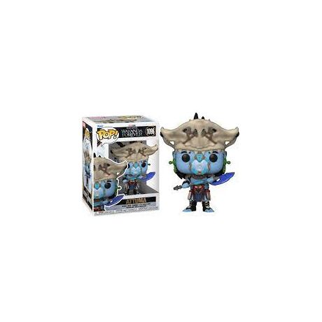 POP! Marvel: Wakanda Forever - Attuma #1096