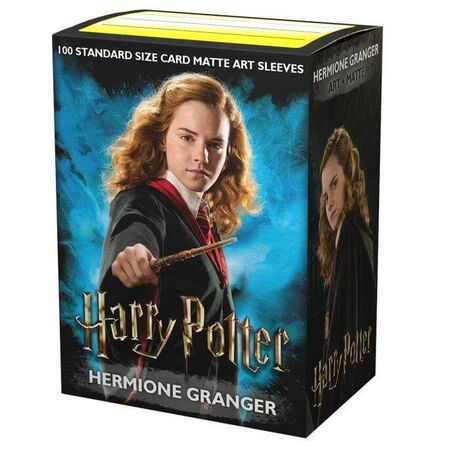 Dragon Shield Hermione Granger Sleeves (100)