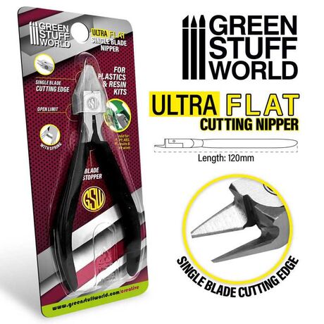 Side Blade Nipper