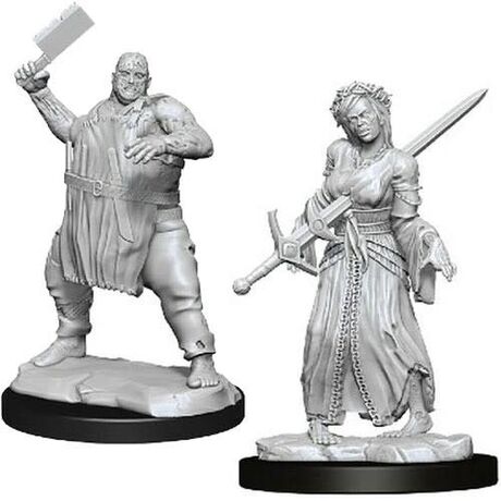 Ghouls MTG Mini