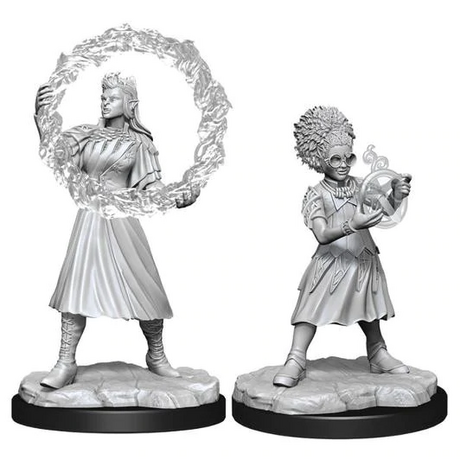 Rootha & Zimone MTG Mini