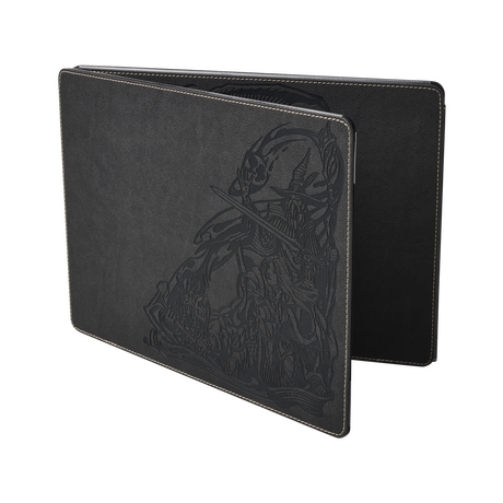 Dragon Shield Game Master Screen - Iron Grey