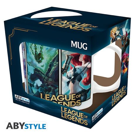 League of Legends mug Champions Mug 320ml