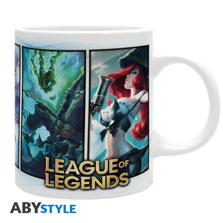 League of Legends mug Champions Mug 320ml