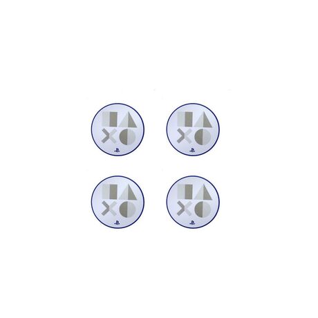 Playstation Metal Coasters PS5