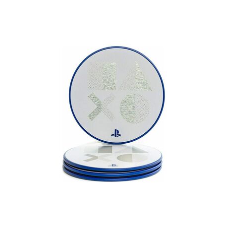 Playstation Metal Coasters PS5