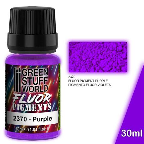 Fluor Pigment Purple 30ml