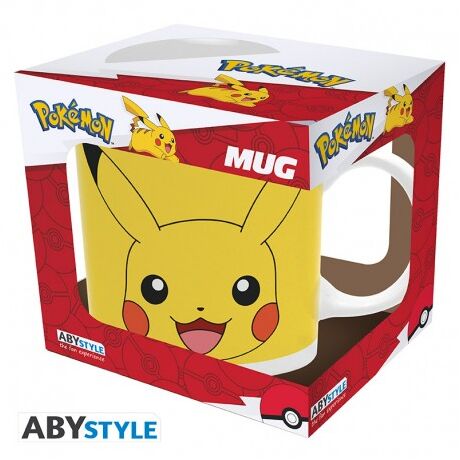 Pokemon - Pikachu  Mug - 320 ml