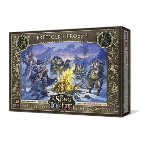 Free Folk Heroes 3 ASOIF