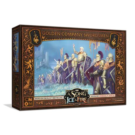 Golden Company Swordsmen