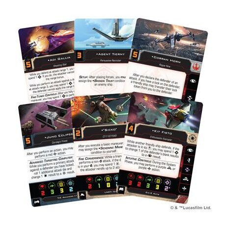 Hot Shots and Aces II Reinforcement Pack SWXW2
