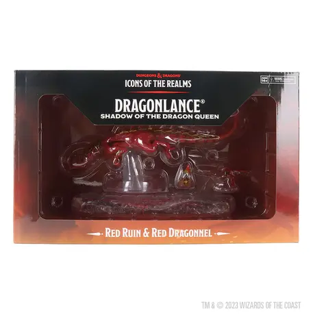 Red Ruin & Red Dragonnel (Set 25)