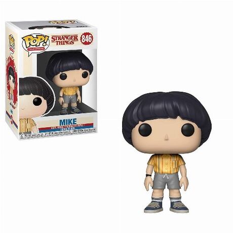POP! Stranger Things - Mike #846