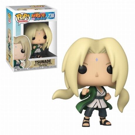 POP! Lady Tsunade - Naruto Shipudden #730