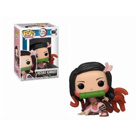 POP! Nezuko Kamado - Demon Slayer Kimetsu No Yaiba #868