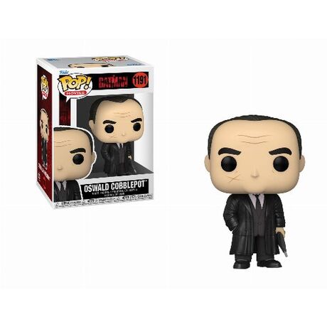 POP! Oswald Cobblepot - The Batman #1191