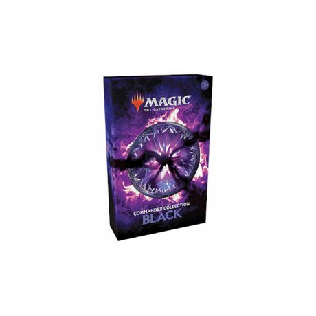 Commander Collection Black (Regular)