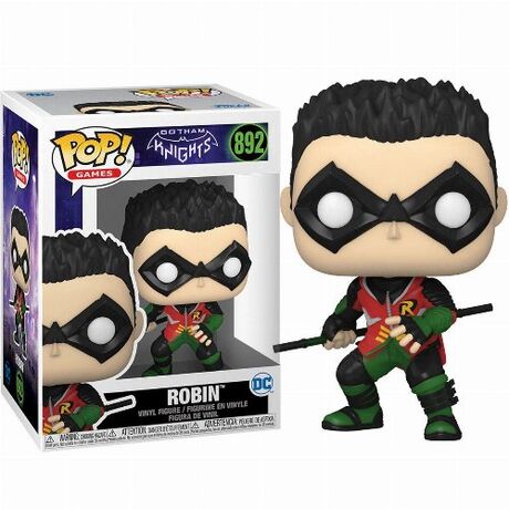 POP! Robin - Gotham Knights #892