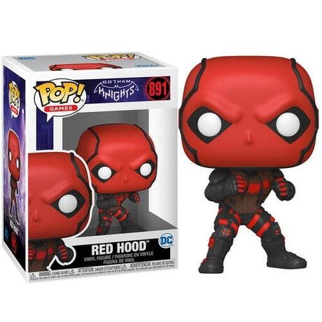 POP! Red Hood - Gotham Knights #891