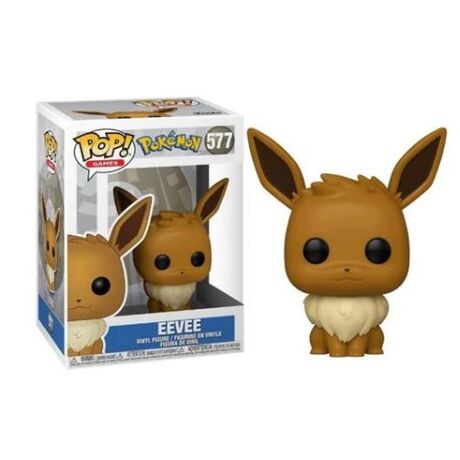 POP! Pokemon - Eevee #577