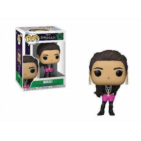 POP! Nikki - She-Hulk #1133