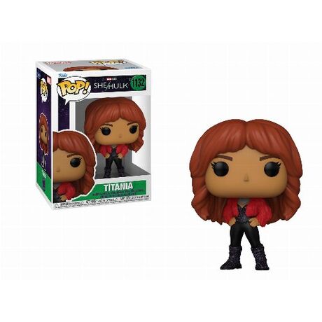 POP! Titania - She-Hulk #1132