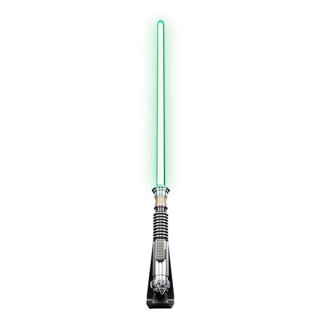 Star Wars: Black Series  Luke Skywalker Elite Electronic  Lightsaber