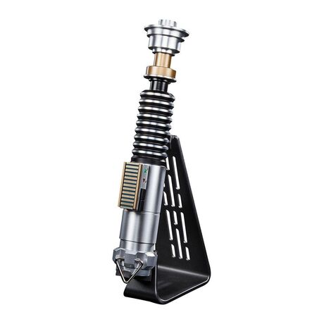 Star Wars: Black Series  Luke Skywalker Elite Electronic  Lightsaber