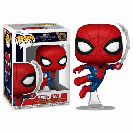 POP! Marvel Spider-Man (Finale Suit) #1160