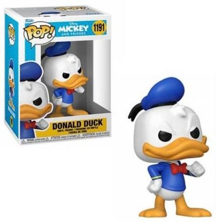 POP! Mickey and Friends - Donald Duck #1191 POP! Mickey and Friends - Donald Duck #1191