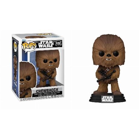 POP! Chewbacca #596