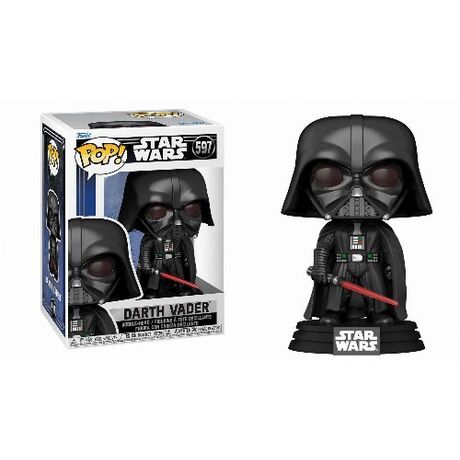 POP! Darth Vader #597