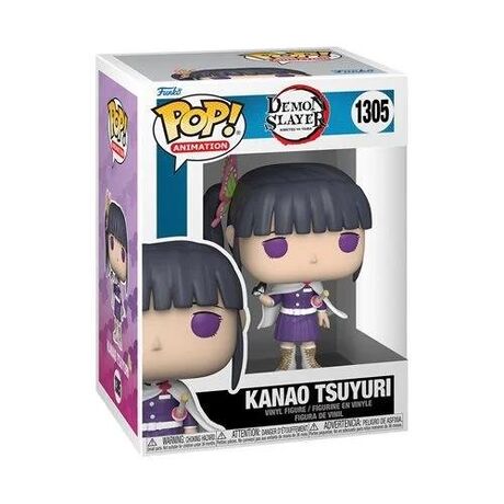 POP! Demon Slayer - Kanao Tsuyuri #1305