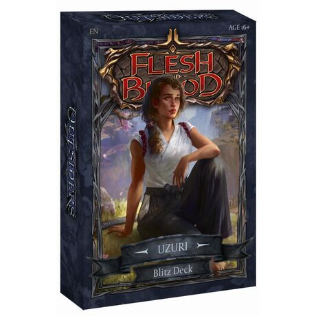 Uzuri Blitz Deck