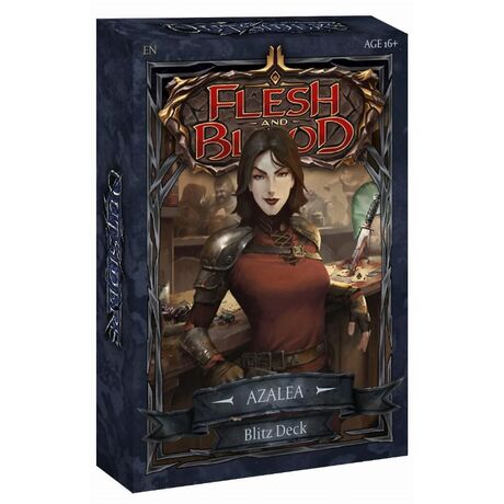 Azalea Blitz Deck