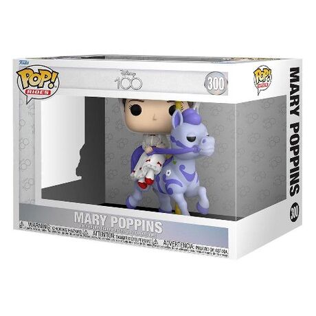 POP! Mary Poppins - Disney 100th #300