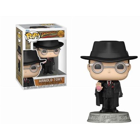 POP! Indiana Jones - Arnold Toht #1353