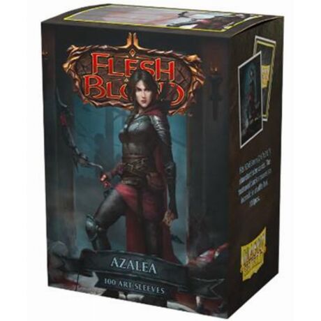 Dragon Shield Flesh and Blood Azalea Art Sleeves (100)