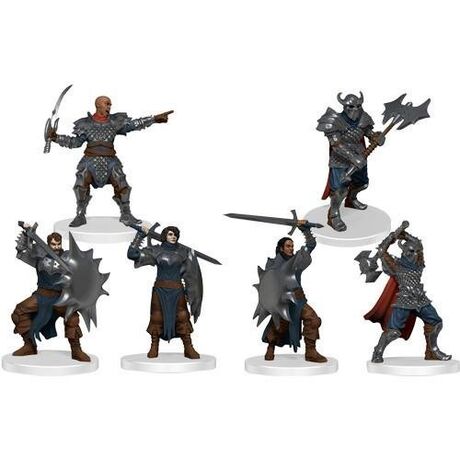 Dragon Army Warband Icons of the Realms