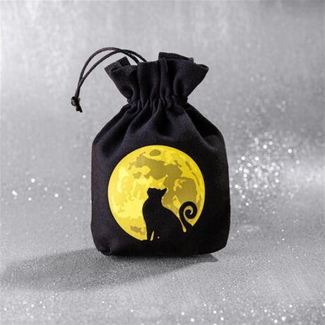 Cats Dice Bag - The Mooncat