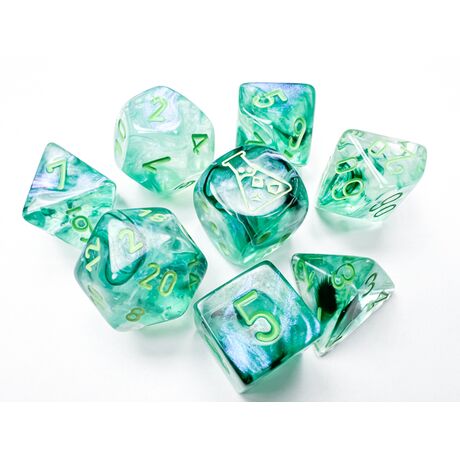Borealis Kelp/Light Green Set 7