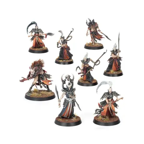 Warcry: Askurgan Trueblades
