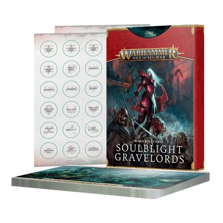 Warscrolls: Soulblight Gravelords 2023 (Old)